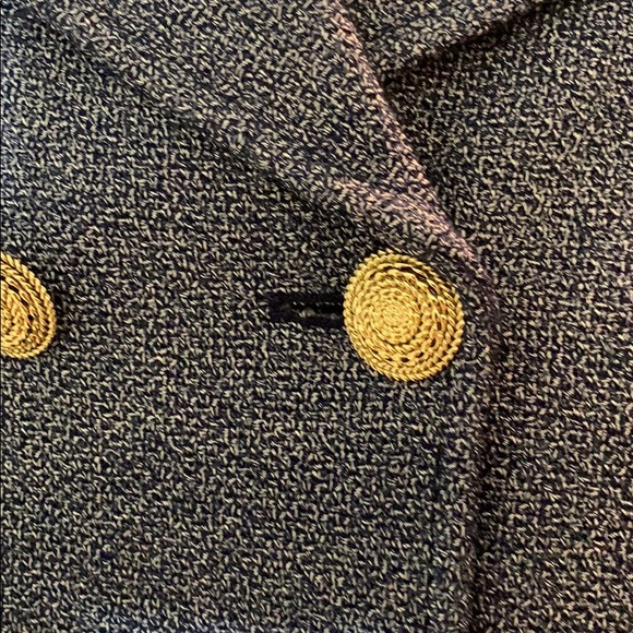 St John knit jacket double breasted NWT 6 - Picture 5 of 8